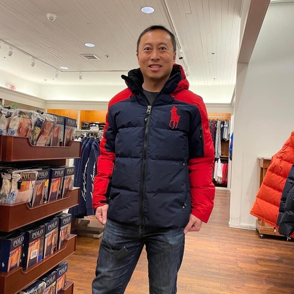 Ralph Lauren | Jackets & Coats | Ralph Lauren Polo Men Big Pony